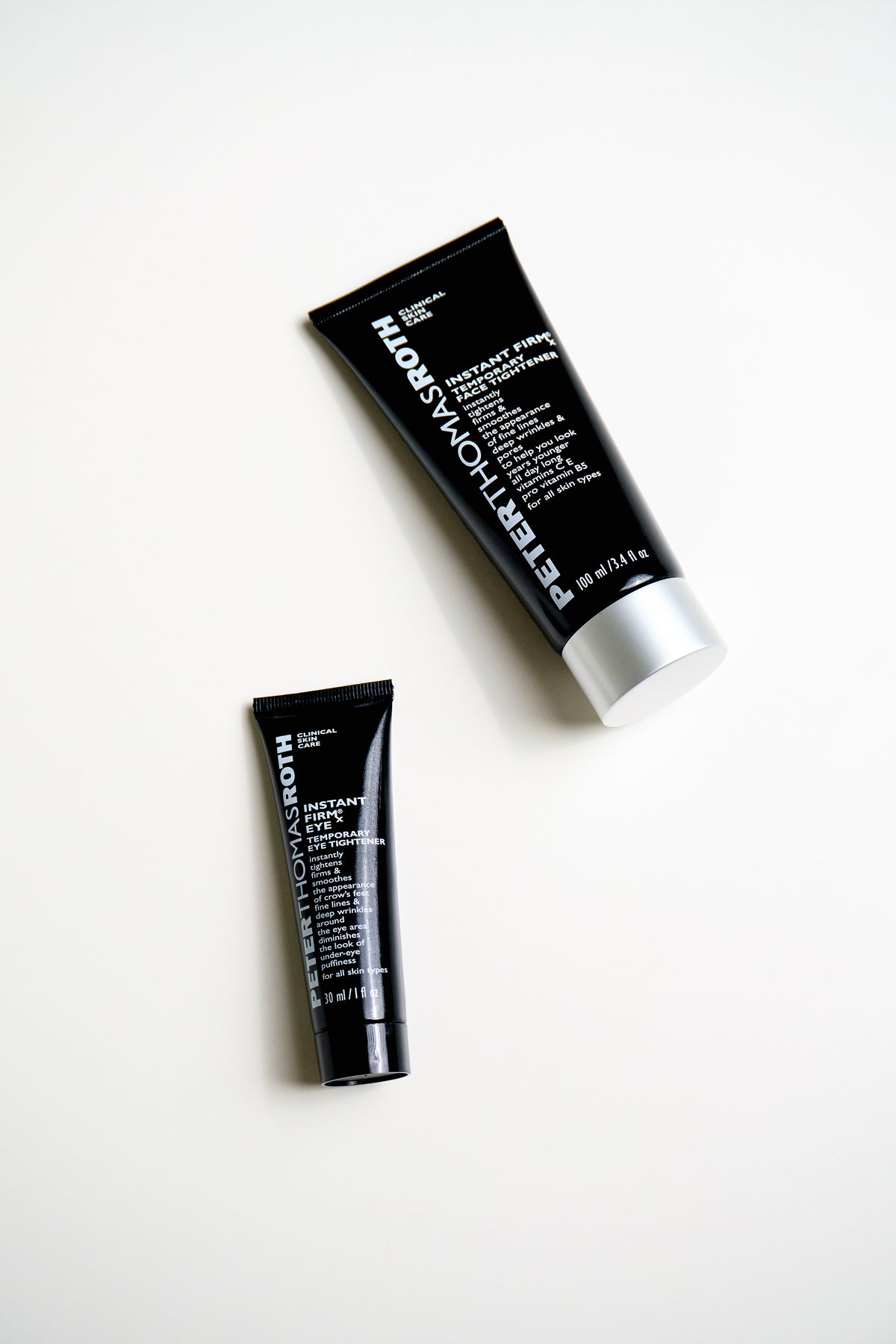 Instant FIRMx Temporary Face Tightener - Крем для розгладжування шкіри обличчя Peter Thomas Roth
