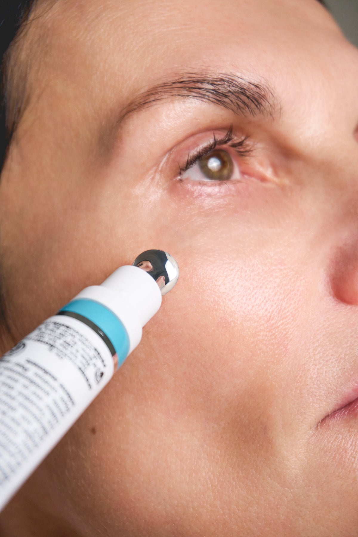 Peptide Skinjection™ Fill + Fix Under-Eye Cream - Крем для шкіри навколо очей для інтенсивного зволоження та боротьби зі зморшками Peter Thomas Roth