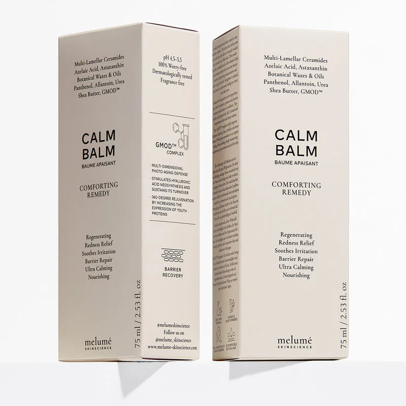 Calm Balm ВІДНОВЛЮВАЛЬНИЙ БАЛЬЗАМ Melume