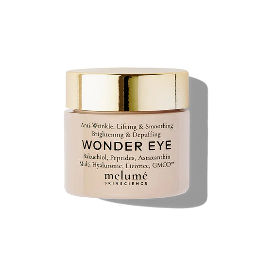Wonder Eye — крем для комплексного омолодження зони навколо очей Melume