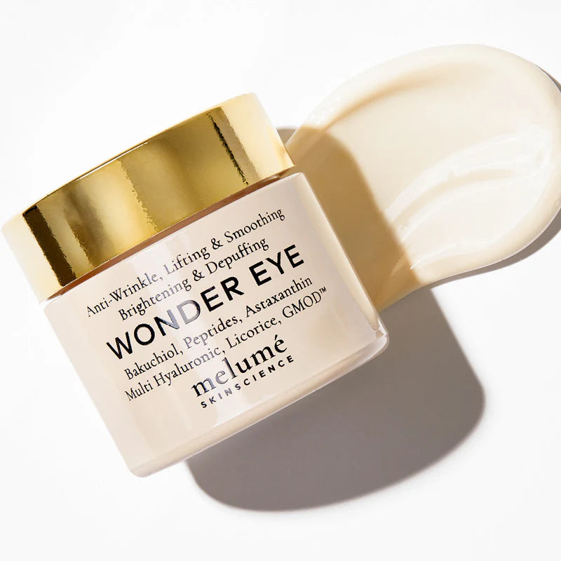 Wonder Eye — крем для комплексного омолодження зони навколо очей Melume