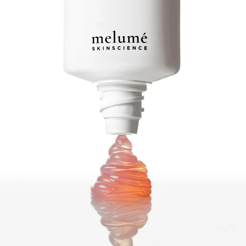 Balmy Oily Milky Cleanser — Освітлювальний зволожувальний бальзам для очищення шкіри Melume
