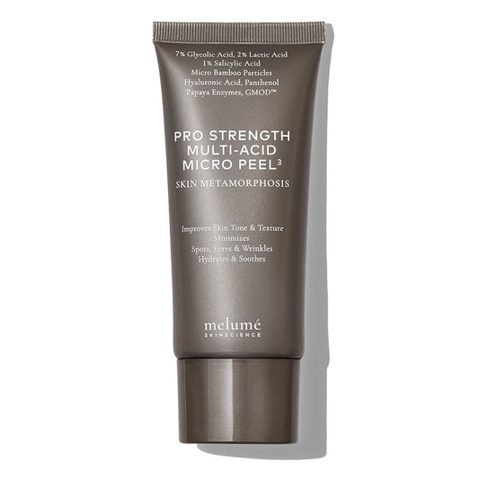 Pro Strength Multi-Acid Micro Peel — мультикислотний пілінг для обличчя Melume