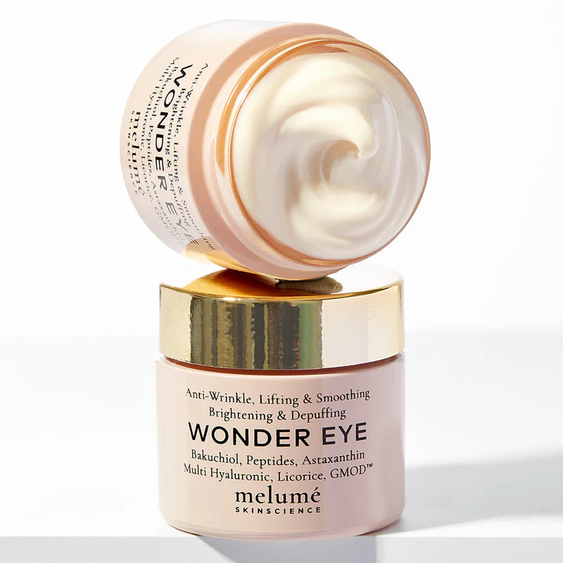 Wonder Eye — крем для комплексного омолодження зони навколо очей Melume
