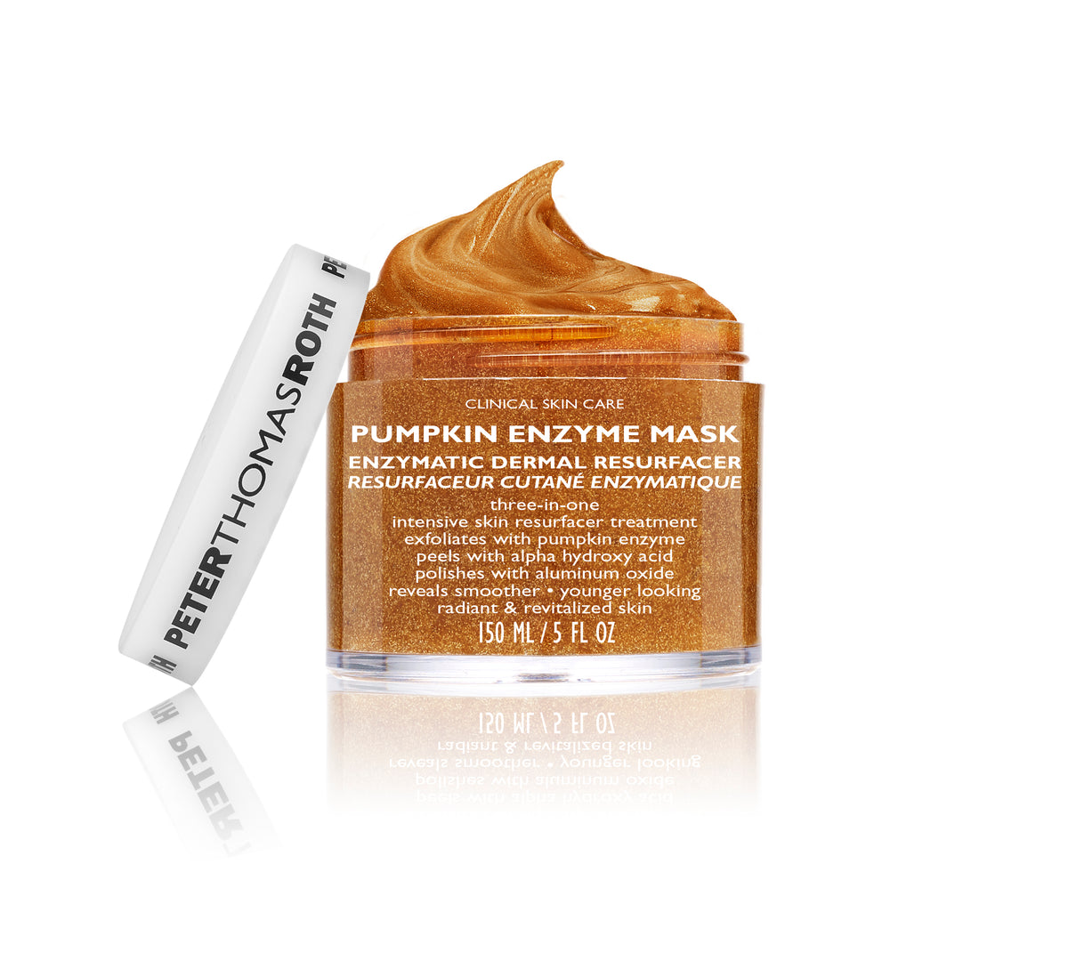Pumpkin Enzyme Mask - Ензимна маска для обличчя Peter Thomas Roth