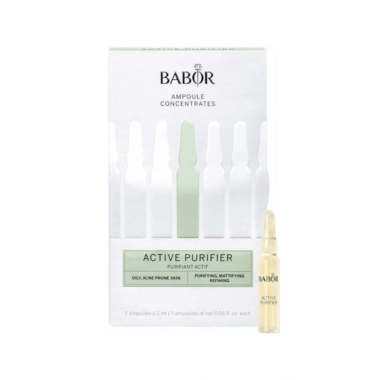 Ampoule Concentrates Active Purifier / Ампули  "Інтенсивне очищення"