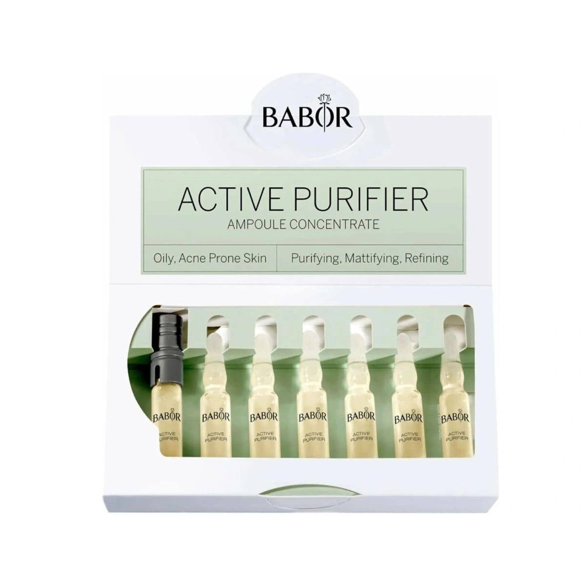 Ampoule Concentrates Active Purifier / Ампули  "Інтенсивне очищення"