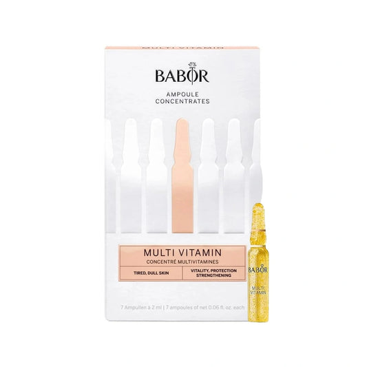 Ampoule Concentrates Multi Vitamin / Ампули ""Мультивітамінні"