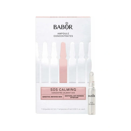 Ampoule Concentrates SOS Calming/   Ампули ""Заспокійливі""