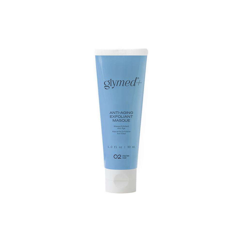 GlyMed Anti‑Aging Exfoliant Masque Омолоджувальна маска‑скраб з кислотами