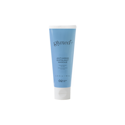 GlyMed Anti‑Aging Exfoliant Masque Омолоджувальна маска‑скраб з кислотами