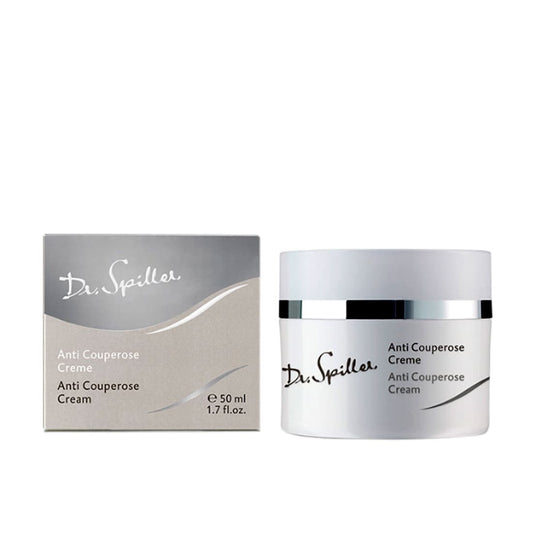 Dr. Spiller Anti Couperose Cream - Крем для шкіри з почервонінням і куперозом