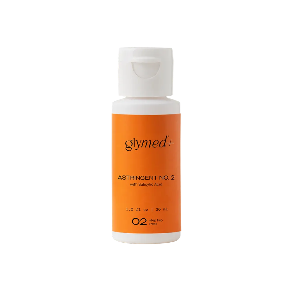 Astringent No. 2 with Salicylic Acid