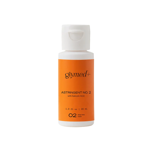 Astringent No. 2 with Salicylic Acid