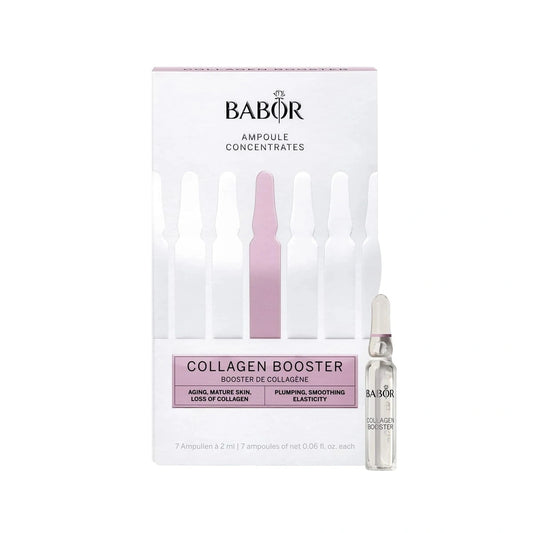Ampoule Concentrates Collagen Booster /  Ампули Колаген-бустер