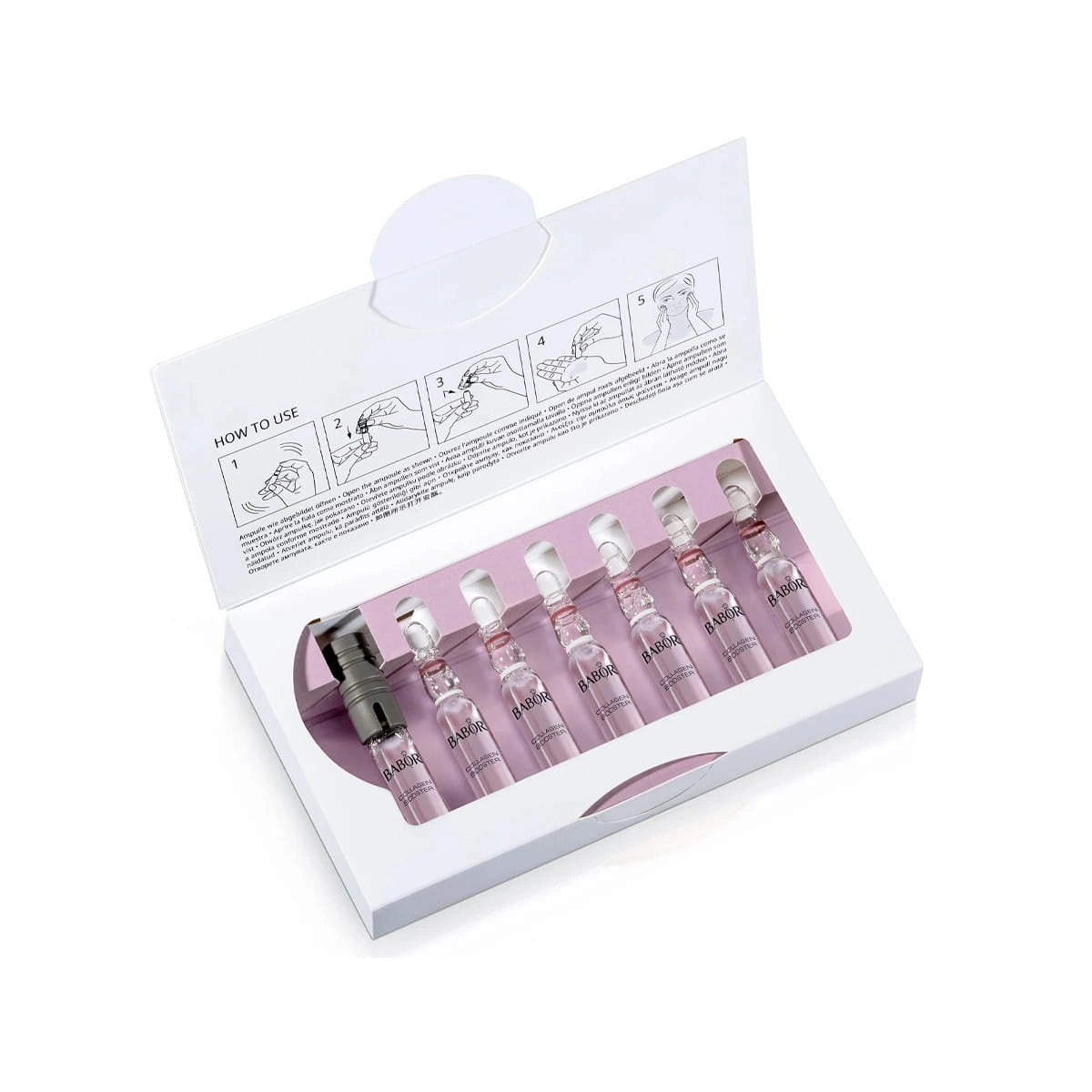 Ampoule Concentrates Collagen Booster /  Ампули Колаген-бустер