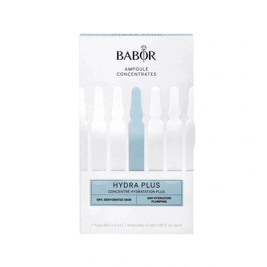 Ampoule Concentrates Hydra Plus / Ампули "Інтенсивне зволоження"
