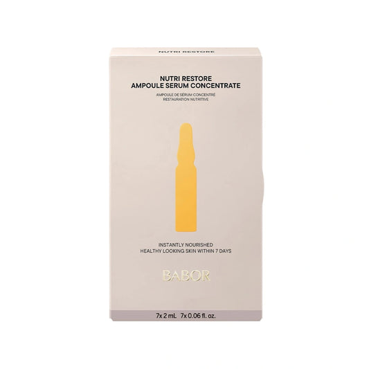 Ampoule Concentrates Nutri Restore/  Ампули ""Відновлення та живлення""
