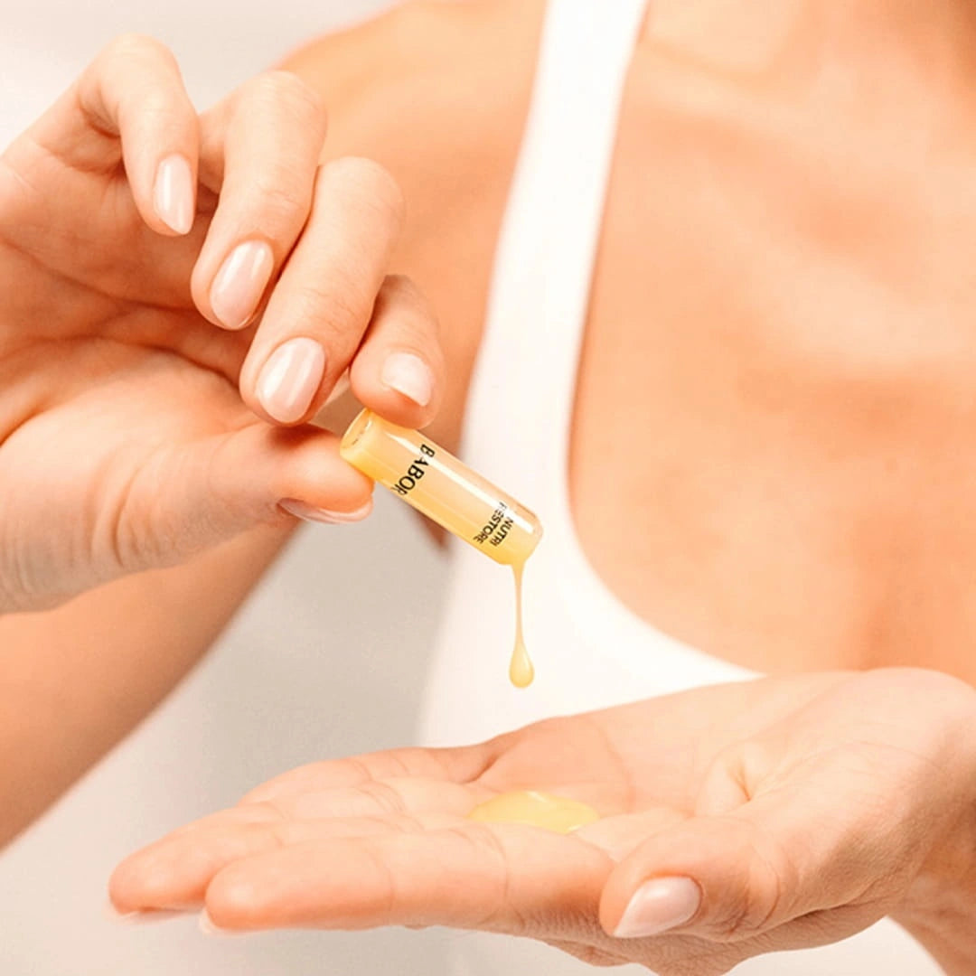 Ampoule Concentrates Nutri Restore/  Ампули ""Відновлення та живлення""