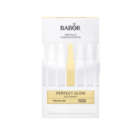 Ampoule Concentrates Perfect Glow/ Ампули ""Ідеальне сяйво""