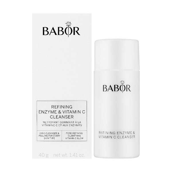 Refining Enzyme & Vitamin C Cleanser /  ОЧИЩУВАЛЬНА ЕНЗИМНА ПУДРА З ВІТАМІНОМ С