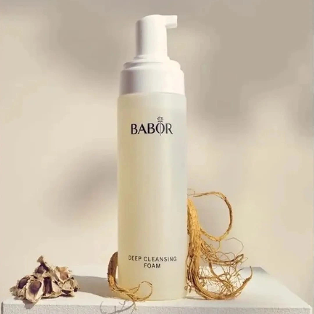 Deep Cleansing Foam / ПІНКА ДЛЯ ГЛИБОКОГО ОЧИЩЕННЯ ШКІРИ