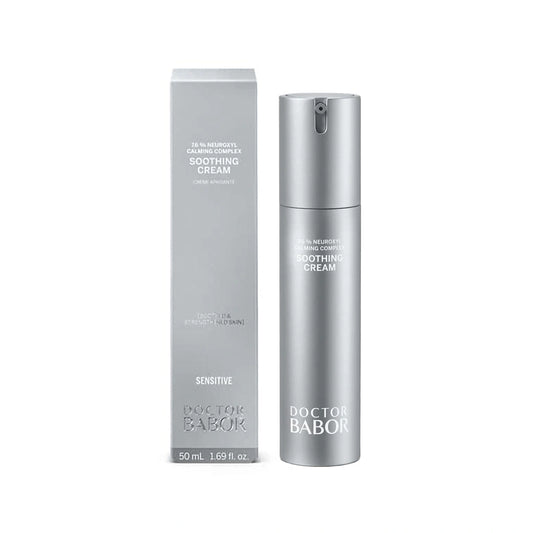 Doctor Babor Sensitive Soothing Cream /  Заспокійливий крем для чутливої шкіри
