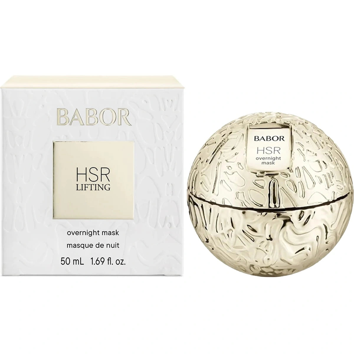 HSR LIFTING Overnight Mask /  Відновлювальна нічна маска з запатентованим HSR  комплексом