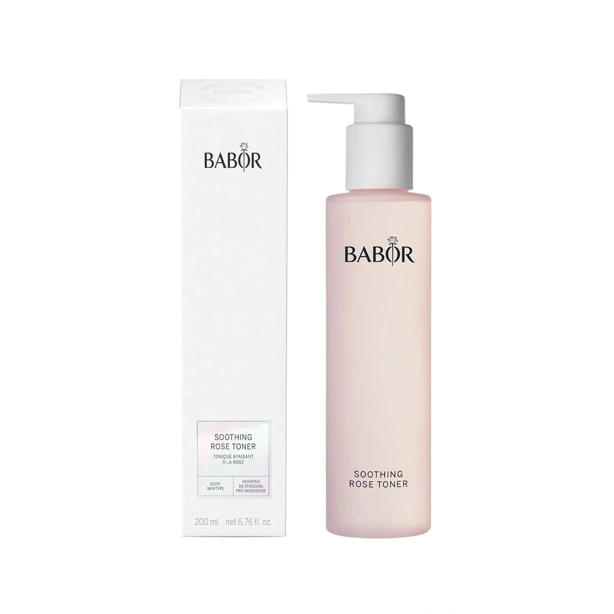 Soothing Rose Toner / ПОМ’ЯКШУВАЛЬНИЙ ТОНІК З ЕКСТРАКТОМ ТРОЯНДИ