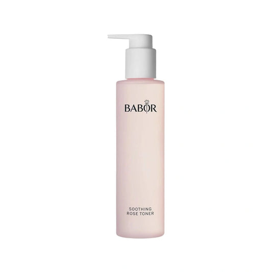 Soothing Rose Toner / ПОМ’ЯКШУВАЛЬНИЙ ТОНІК З ЕКСТРАКТОМ ТРОЯНДИ