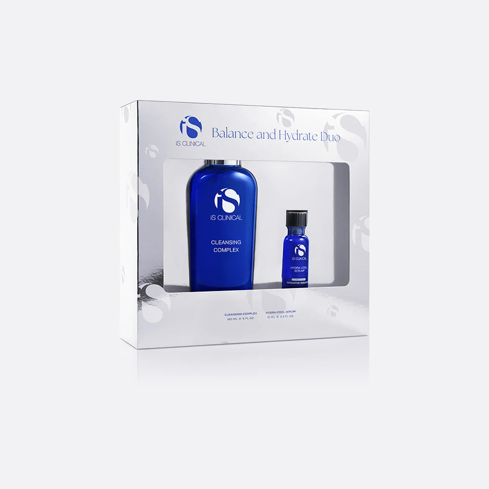 BALANCE AND HYDRATE DUO НАБIР "БАЛАНС ТА ЗВОЛОЖЕННЯ"