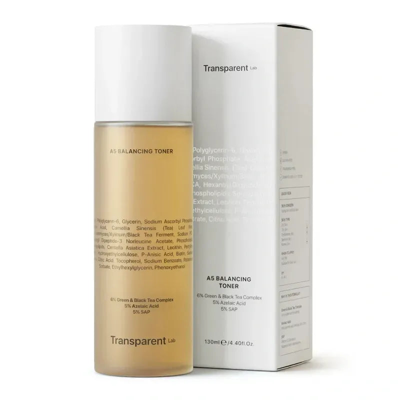 A5 Balancing Toner  Балансуючий тонер з антиоксидантною та очищувальною дією