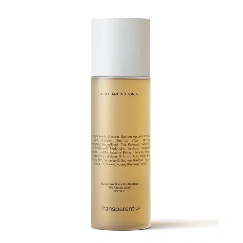 A5 Balancing Toner  Балансуючий тонер з антиоксидантною та очищувальною дією