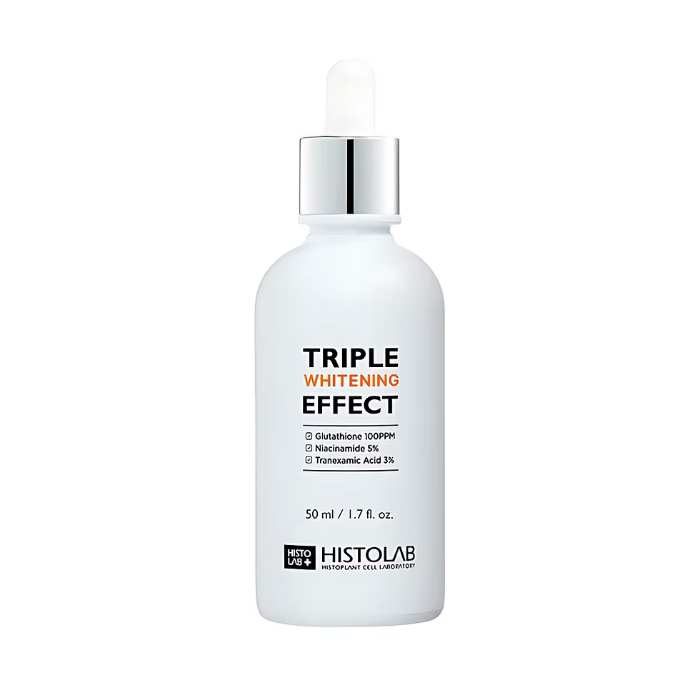 Triple Whitening Effect Ampoule/Освітлююча ампульна сироватка з потрійною дією