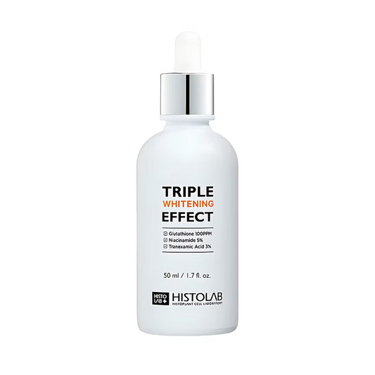 Triple Whitening Effect Ampoule/Освітлююча ампульна сироватка з потрійною дією