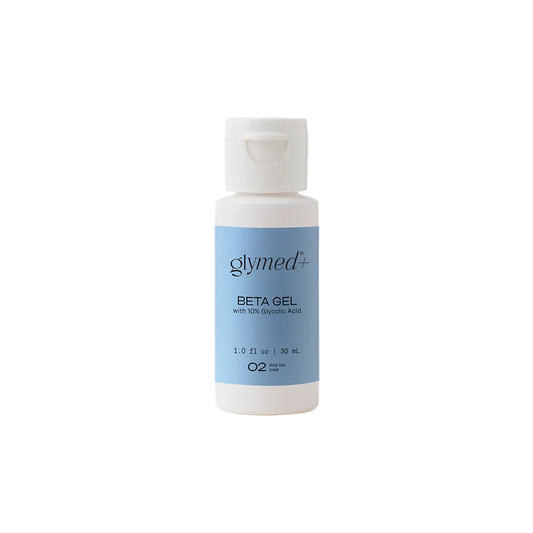 Beta Gel with 10% Glycolic Acid - Сироватка з гліколевою кислотою 10%