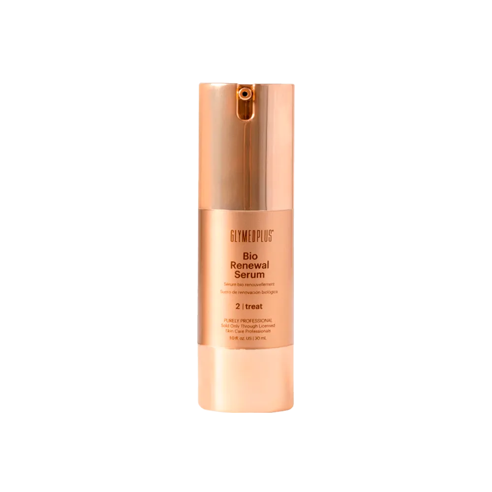 Bio-Renewal Serum - Пептидна сироватка з ефектом ексфоліації Glymed