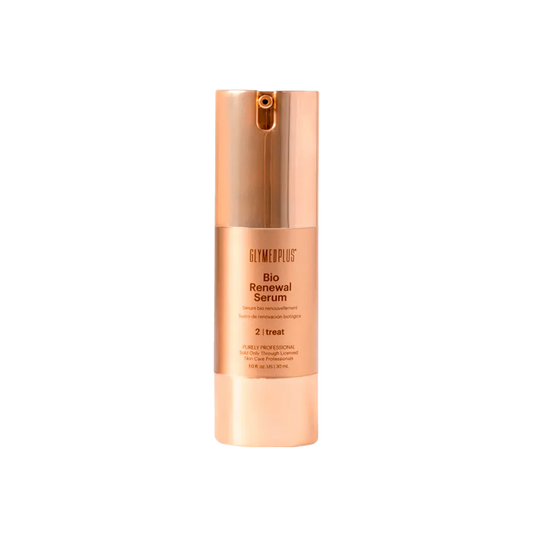 Bio-Renewal Serum - Пептидна сироватка з ефектом ексфоліації Glymed
