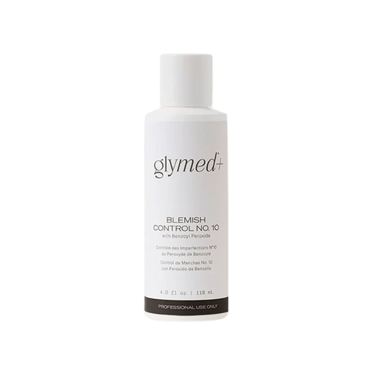 Blemish Control No. 10 with Benzoyl Peroxide - Лосьйон з 10% бензоїл пероксидом Glymed