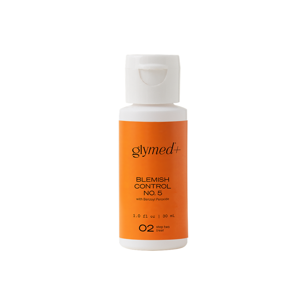Blemish Control No. 5 with Benzoyl Peroxide