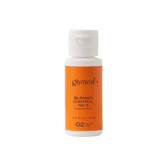 Blemish Control No. 5 with Benzoyl Peroxide
