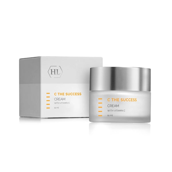 Holy Land C The Success Face Cream / Відновлюючий крем для обличчя