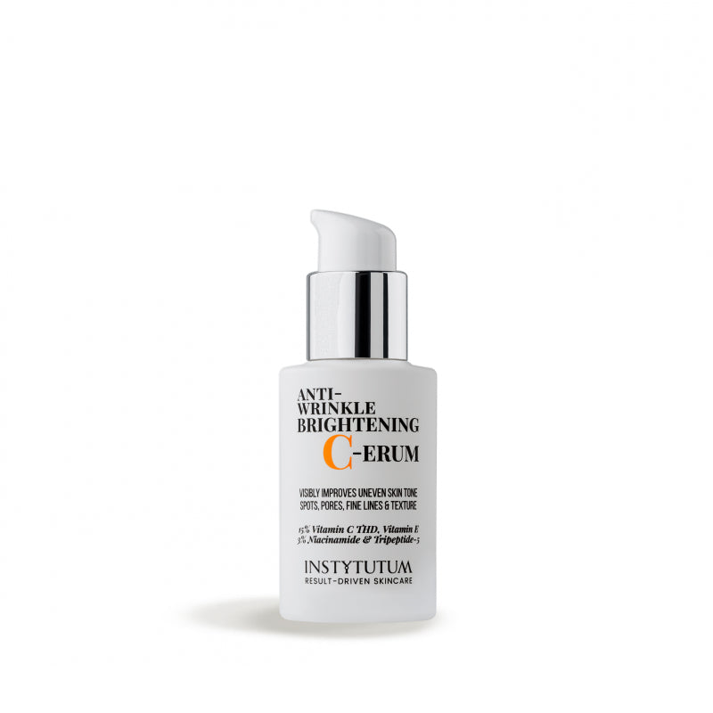 Institutum C-ERUM Сироватка з вітаміном С, anti-wrinkle, 30 мл
