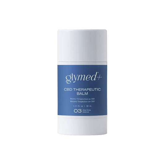 CBD Therapeutic Balm - Загоювальний бальзам з канабіноїдами Glymed