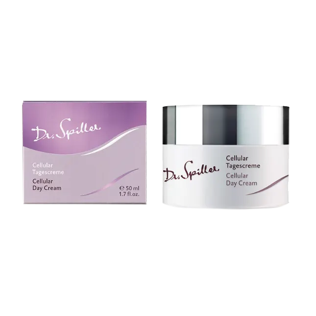 Омолоджувальний денний крем Dr. Spiller Cellular Day Cream