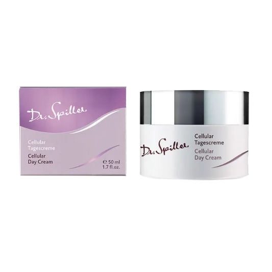 Омолоджувальний денний крем Dr. Spiller Cellular Day Cream