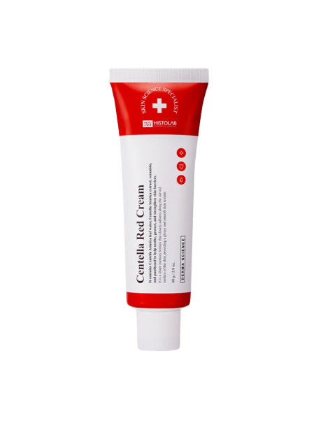 CENTELLA RED CREAM/Гідрогель відновлюючий з центелою RED