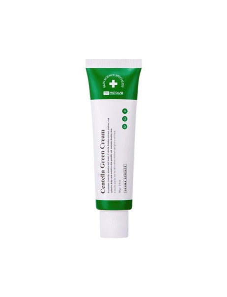 CENTELLA GREEN CREAM/Гідрогель відновлюючий з центелою GREEN