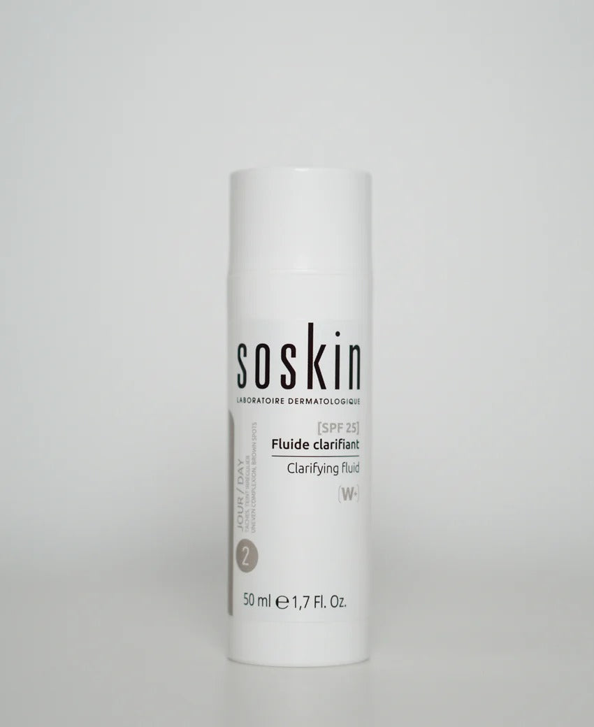 Освітлюючий флюід / Clarifying Fluid SPF25