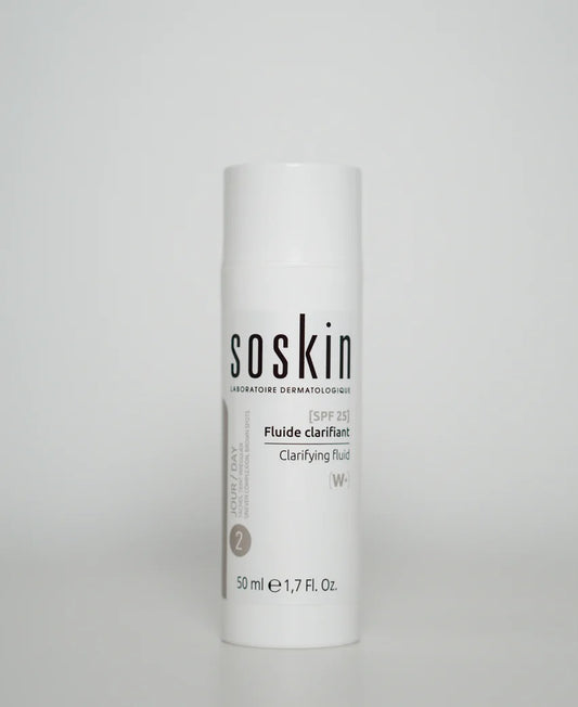 Освітлюючий флюід / Clarifying Fluid SPF25
